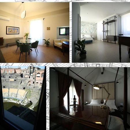 L'Affaccio Villa Catania Luaran gambar