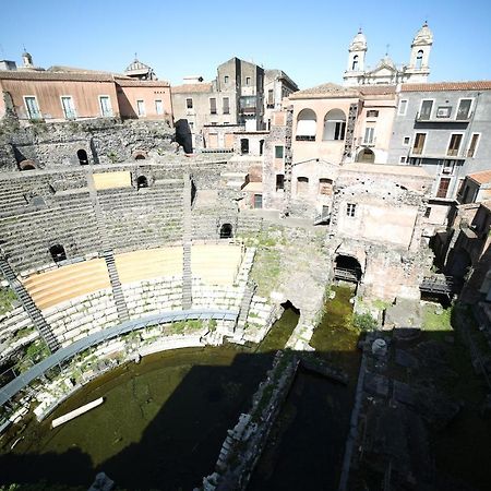 L'Affaccio Villa Catania Luaran gambar