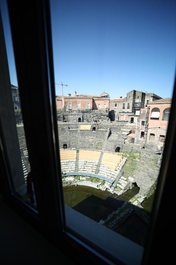 L'Affaccio Villa Catania Luaran gambar