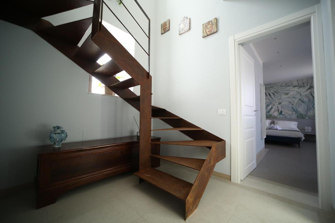 L'Affaccio Villa Catania Luaran gambar
